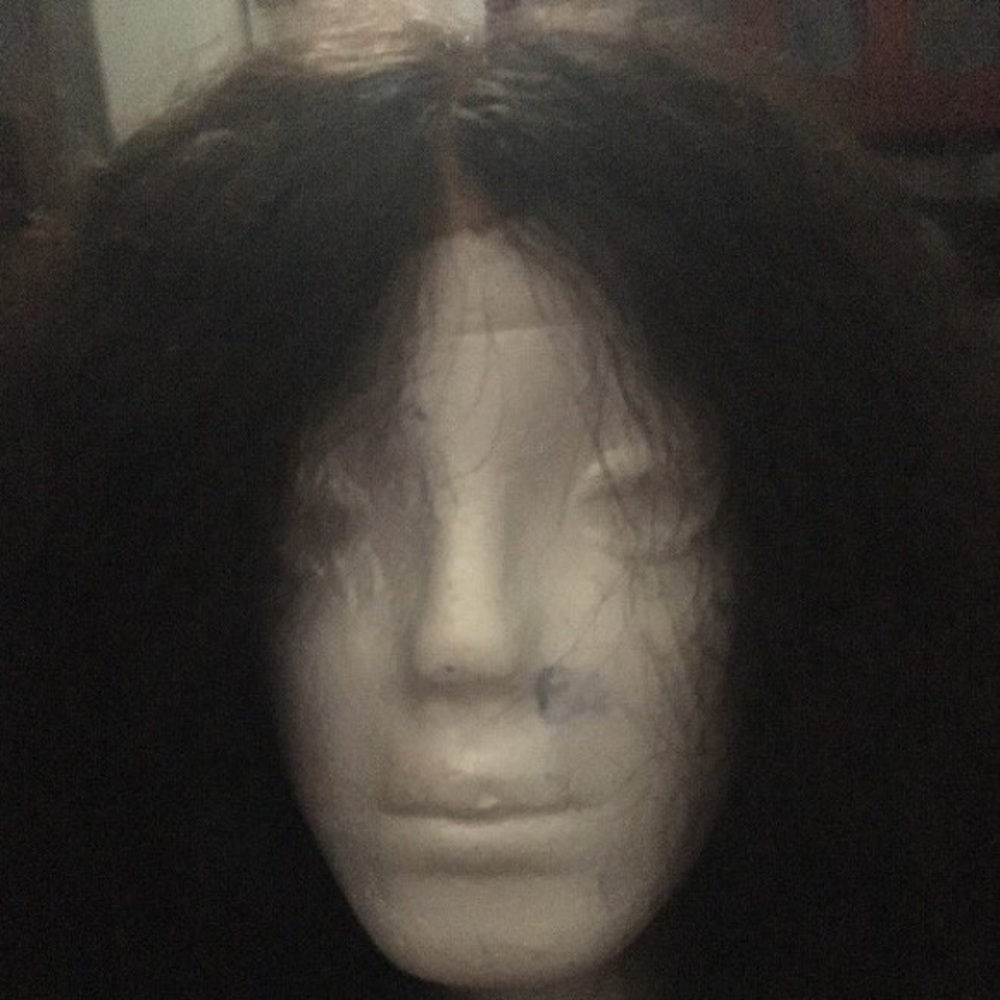 Deep Curly Wig